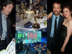 Emmy Parties 2012: The Full List and Who’s On It
